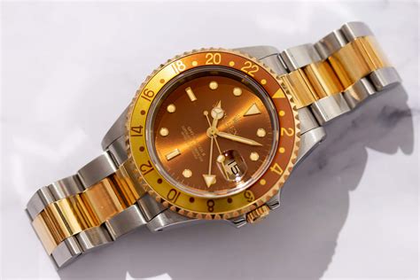 rote rolex|rolex root beer bezel.